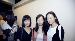譚卓出席北京女性影展 威尼斯影節(jié)入圍片放映
