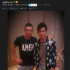 劉畊宏探班周杰倫北京演唱會(huì) 兄弟情深開心合影