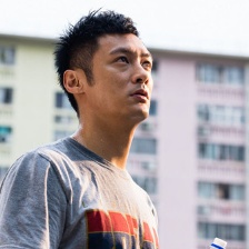 余文乐讨厌被女友看打球 自曝曾被人赶出过球场