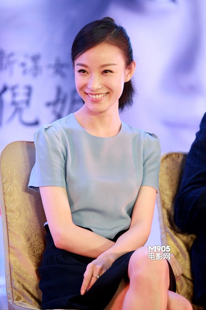 《杀戒》首映倪妮祝福张艺谋 刘烨:不想当导演