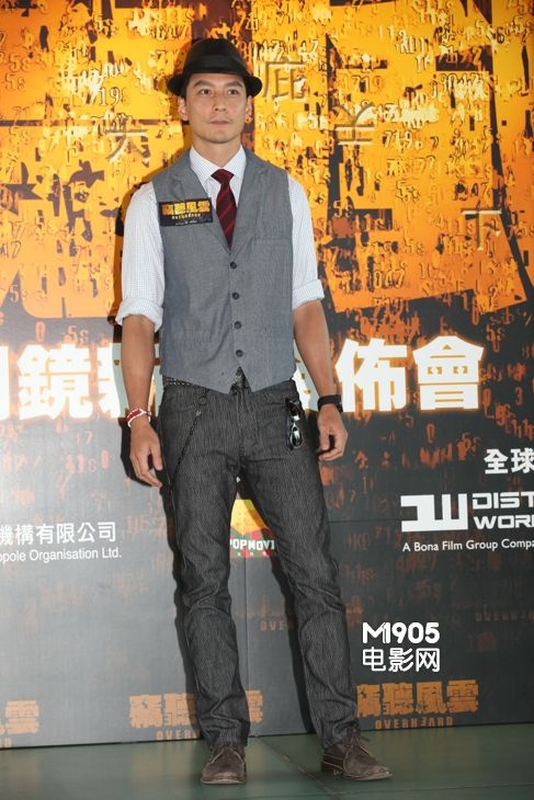 《窃听风云3》开机阵容升级 吴彦祖"求放过"