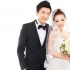 唐笑唯美婚紗照秀甜蜜 本月8日在京大婚將嫁老板