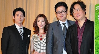 56歲日本導(dǎo)演鹽屋俊突然離世 曾出演《阿信》