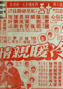 冷暖親情 上集