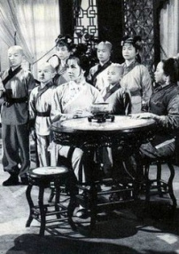 大小黃天霸