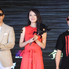 《金刚王》亮相上海 主创齐力打造“三昧真功”