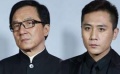 《警察故事2013》崭露头角 成龙与刘烨杯酒成兄弟