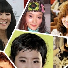 不堪回首的“雷”人岁月 忆明星早期的糟糕发型