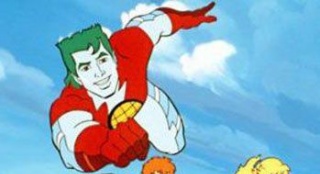 《地球超人》电影版将拍 改编自90年代英雄动画
