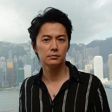 《盛夏方程式》香港首映禮 福山雅治大秀粵語