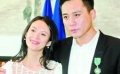 章子怡授勛當“騎士” 劉燁笑稱出身“書香門第”