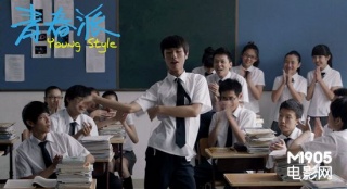 《青春派》曝光主演劇照 主演本色出演飽受贊譽