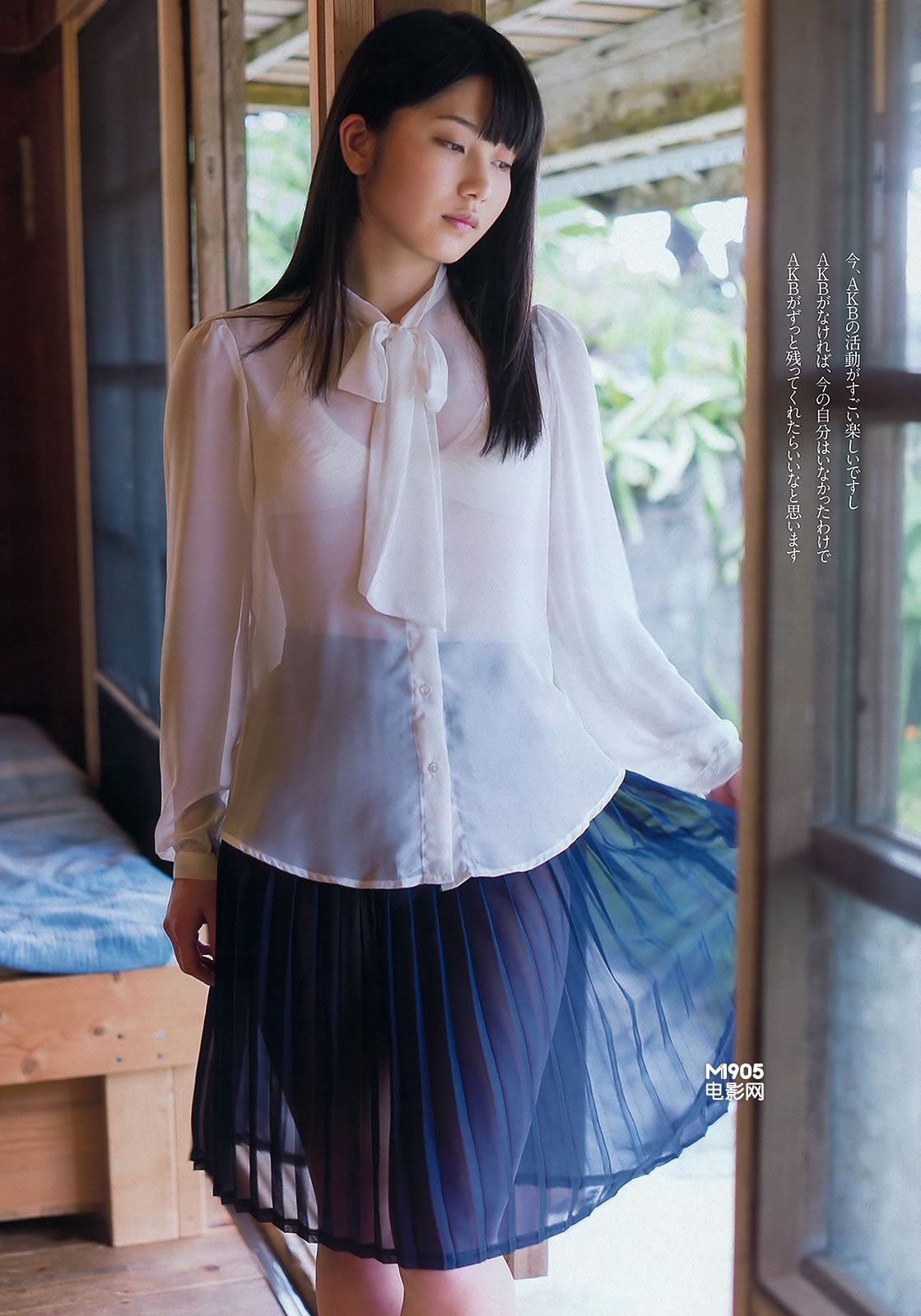 日本女优大尺度露胸写真 裸身沐浴挑战诱惑极限 ( 1 ...