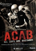 A.C.A.B.：所有的警察都是混蛋