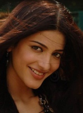 Shruti Haasan