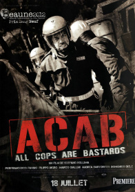 A.C.A.B.：所有的警察都是混蛋