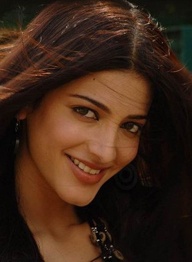 Shruti Haasan