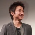 藤原龙也婚后首亮相 为《西岚与拉奇》宣传造势