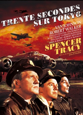 东京上空三十秒Thirty Seconds Over Tokyo (19