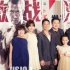 李菲儿出席《激战》发布会 称没必要为男人整容