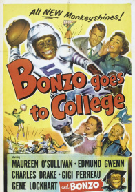 Bonzo Goes to College