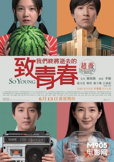 华语电影海外市场遇冷 《致青春》票房未过1万