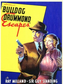 Bulldog Drummond Escapes