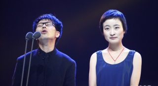 青年影展最佳導(dǎo)演郝杰：《美姐》讓文藝片復(fù)活