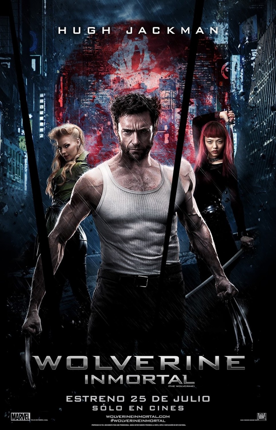 X-Men Origins: Wolverine - Topic - YouTube