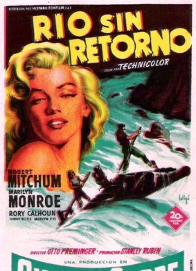 大江东去River of No Return(1954)_1905电影网