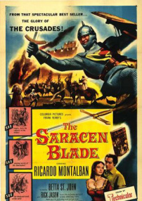 The Saracen Blade