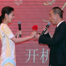 《我的第四個老公》開機(jī) 陳小春兒子不做富二代
