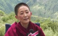 《菊美多吉》热拍 陈瑾演出家人剃发高原磕长头