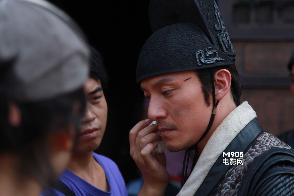 张震《绣春刀》变身锦衣卫 王千源粘胡子演大哥_华语制造_图集_电影网