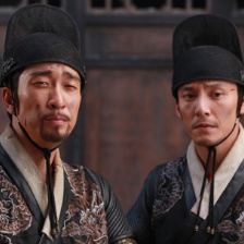 張震《繡春刀》變身錦衣衛(wèi) 王千源粘胡子演大哥