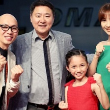 李菲儿《激战》首映遭提问 要做最有味道的酱油