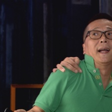 老马和小鱼