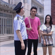 老马和小鱼