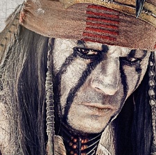 香港票房综述：约翰尼·德普《独行侠》低调登顶