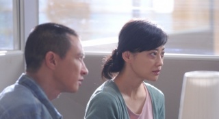 電影《激戰(zhàn)》熱映 梅婷、張家輝演繹微妙情感