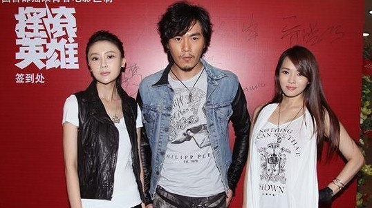 《摇滚英雄》北京开机 致敬两代人的摇滚青春