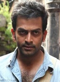 Prithviraj Sukumaran