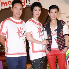 吳君如忙籌備《金雞3》 袁詠儀否認(rèn)角色遭惡評(píng)