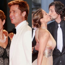 历届威尼斯精彩瞬间回顾 情侣秀甜蜜女星拼性感