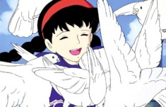 《天空之城》 希达