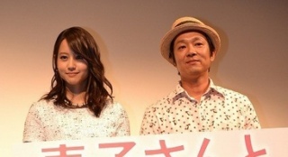 堀北真希宣傳《與麥子》 導(dǎo)演吉田惠輔追憶亡母