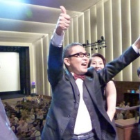 园子温导演新作亮相威尼斯 观众掌声持续7分钟