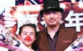 “楓崢”組合歡樂磨合期 張子楓不肯喊徐崢爸爸