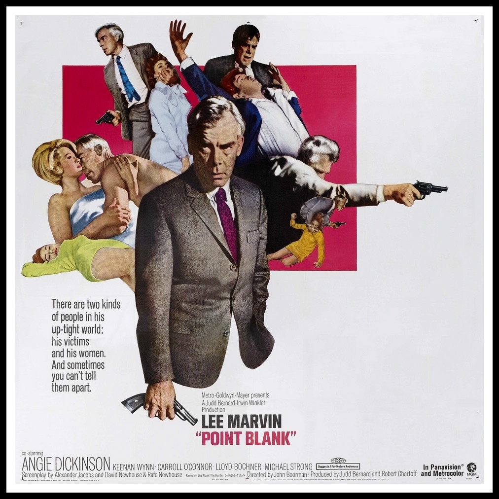 步步惊魂_电影海报