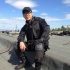 李连杰曝《敢死队3》片场照 特种兵装显硬汉风度